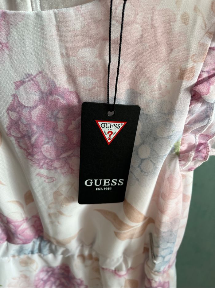 Robe fille Guess - photo numéro 4