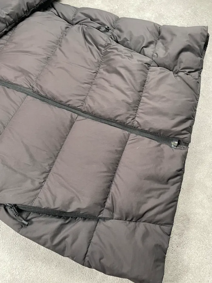 Patagonia Silent Down Jacket Black - Puffer - Black - photo numéro 7