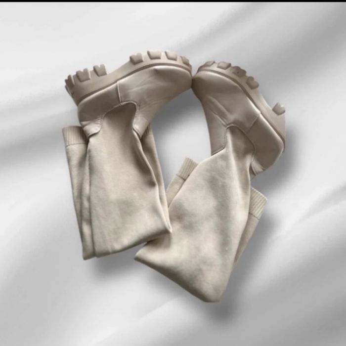 Bottes chaussettes - photo numéro 2