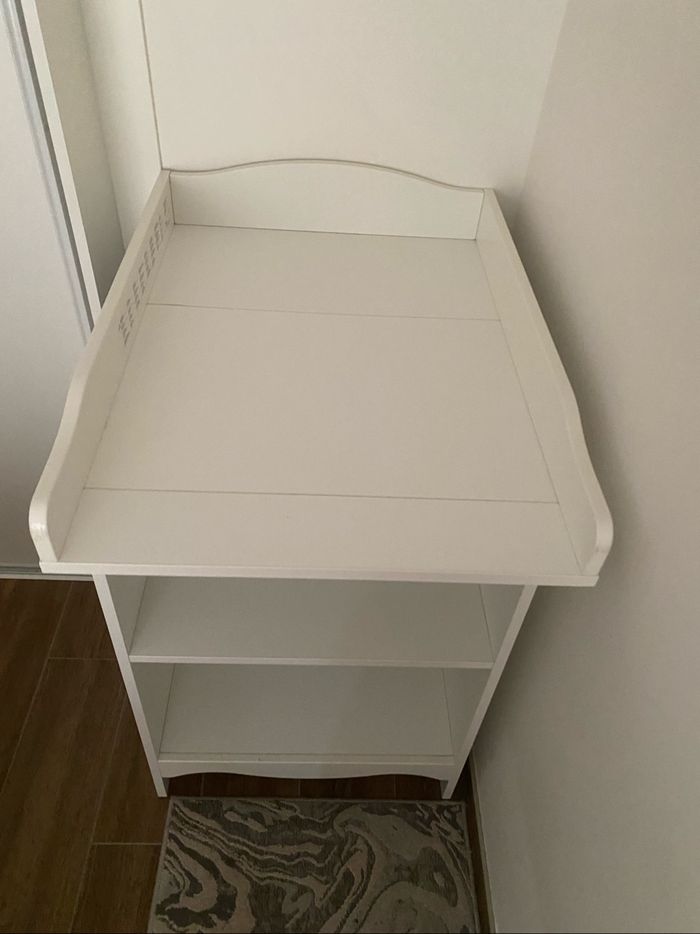 Table à langer - photo numéro 2
