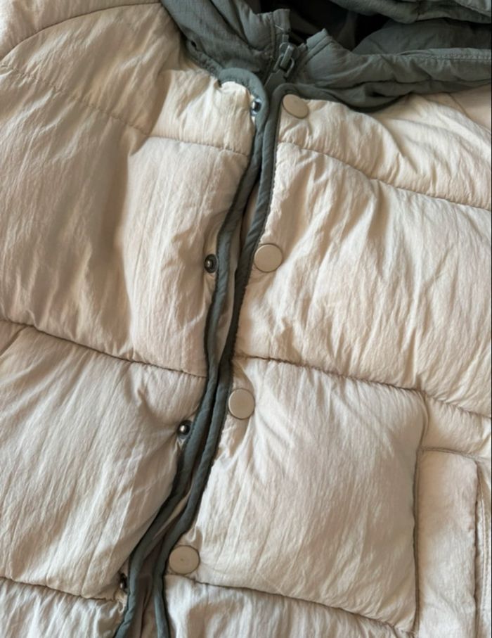 Doudoune Zara mixte chaude - photo numéro 2