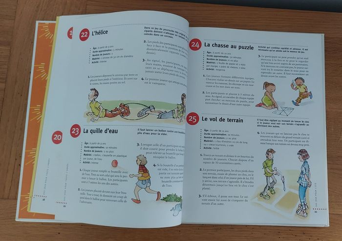 100 jeux pour l'été - Gründ - photo numéro 5