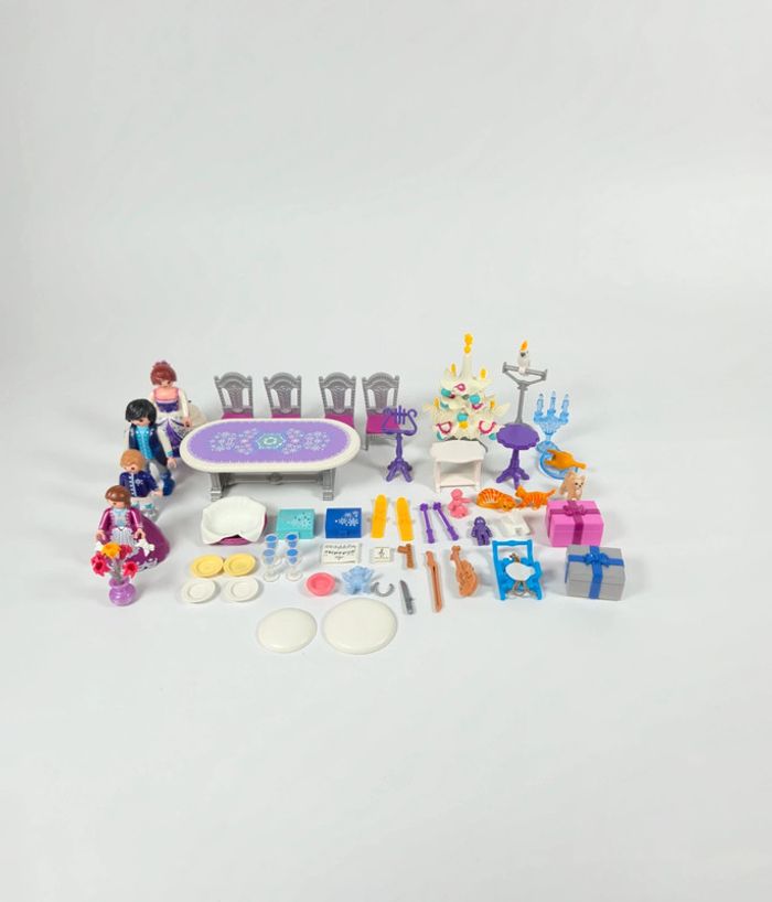 Playmobil Bal de Princesse - photo numéro 9