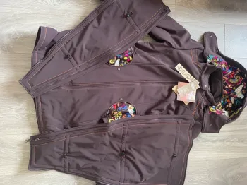 Manteau de portage Liliputi taille XL Neuf avec étiquette jamais lavé ni porté Complet