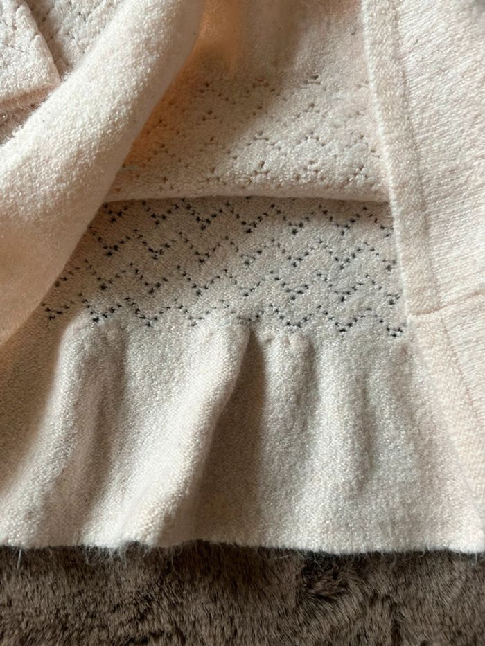 Robe en maille 12 mois - photo numéro 5