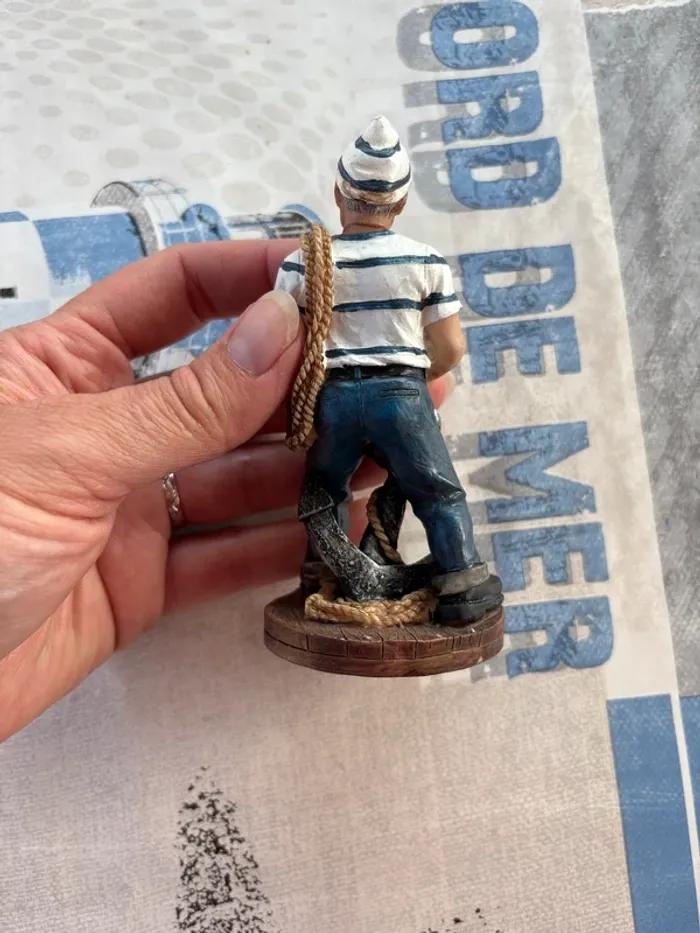 Marin 11cm - photo numéro 3