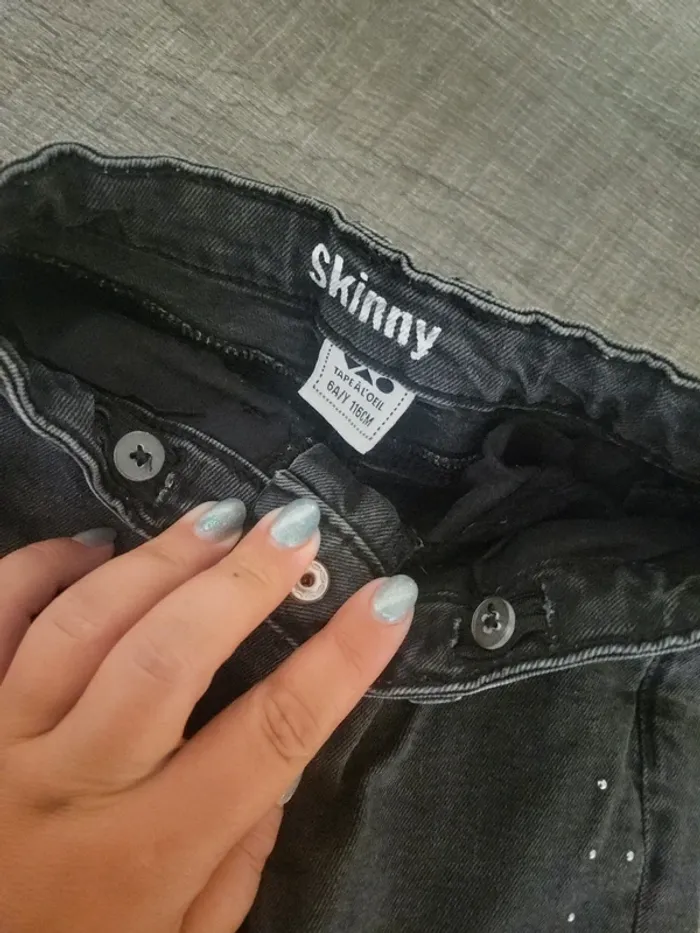Jeans skinny - photo numéro 2