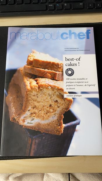 Marabout chef best of cakes!