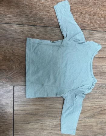 Lot 2 t-shirt manches longues