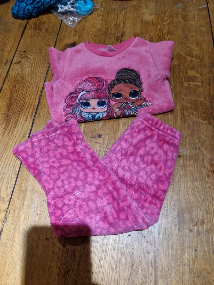 Pyjama Poupée lol - photo numéro 4