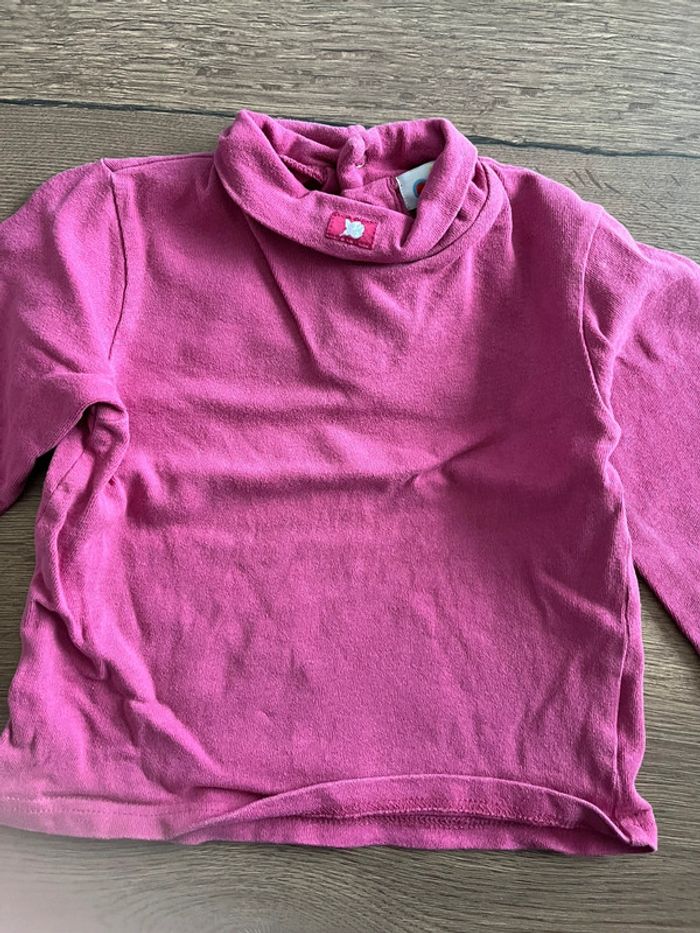 Lot robe et 2 hauts - 23 mois - photo numéro 6