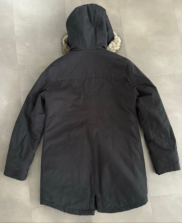 Manteau grossesse et portage - photo numéro 3