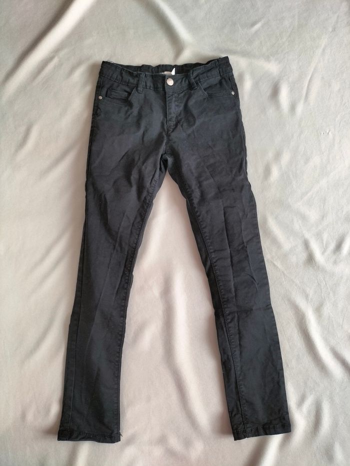 🖤 Jeans slim noir - 10 ans - Orchestra - Très bon état 🖤