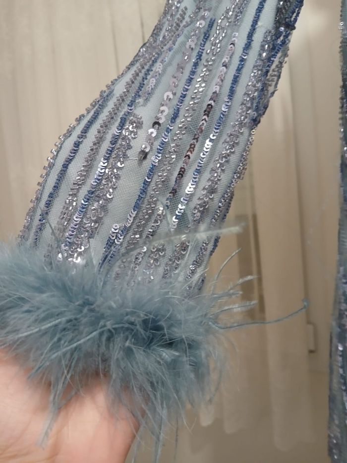 Robe de soirée femme taille 38-40, abiye - photo numéro 3