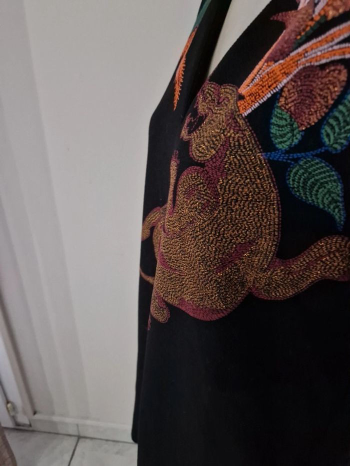 Superbe robe zara 🖤 - photo numéro 19