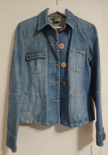 Veste en Jeans 