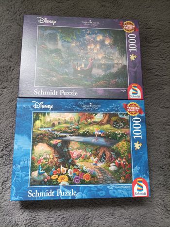 Puzzle Disney