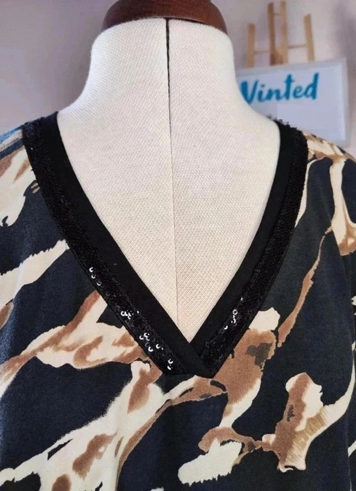 Tunique femme , Taille L - photo numéro 6