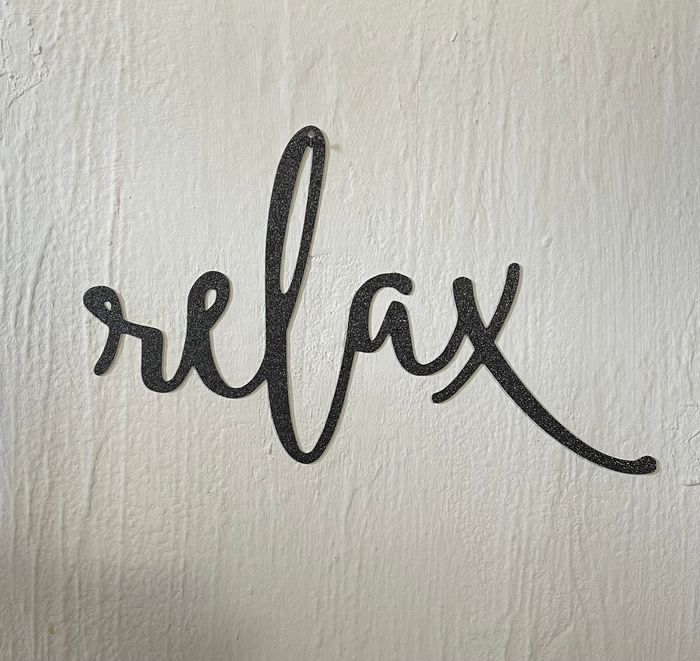 Art Mural Relax