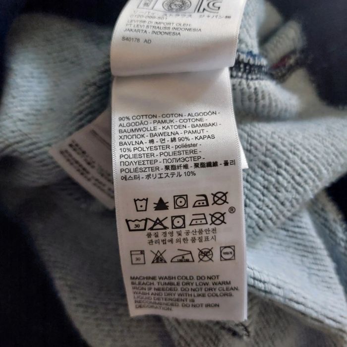 Sweat Levi's s - photo numéro 7