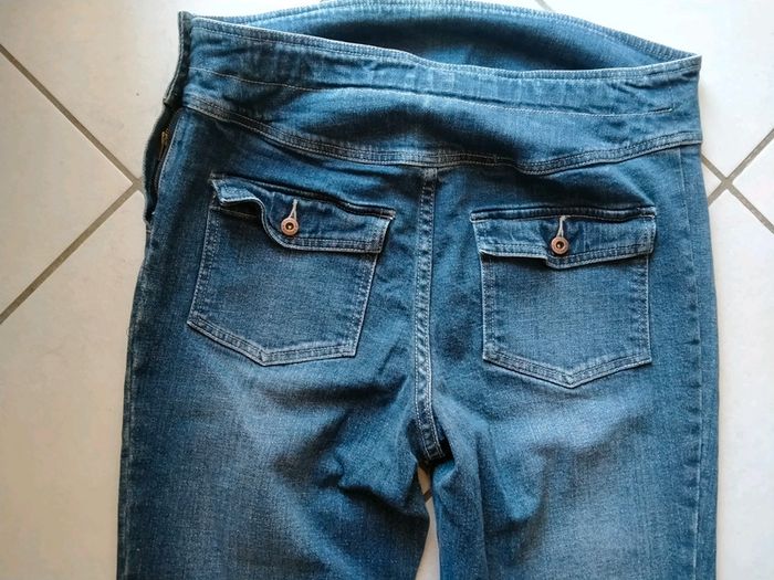 Jean de grossesse Colline. Vertbaudet. T38 - photo numéro 8