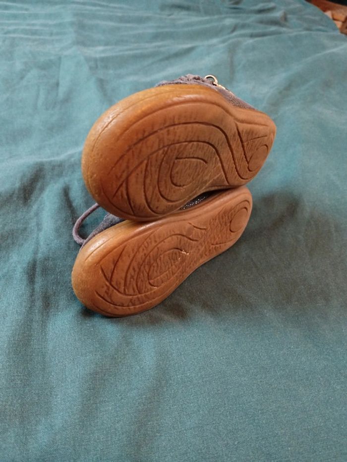 Chaussures Vertbaudet T 20 - photo numéro 3