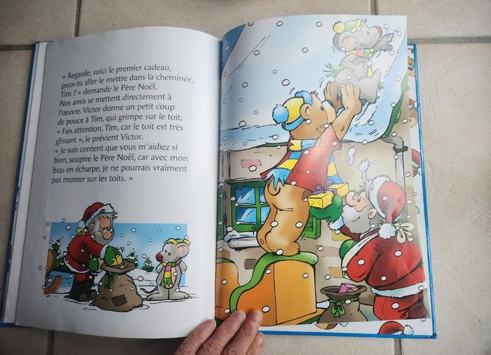 Victor le père Noël a besoin d’aide - photo numéro 5
