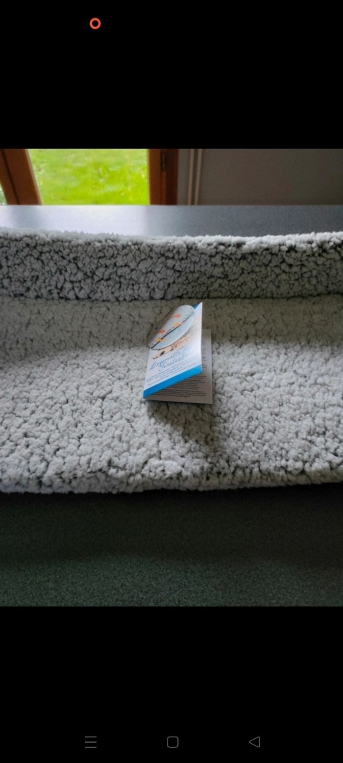 Matelas neuf pour rebords de fenêtre - photo numéro 3