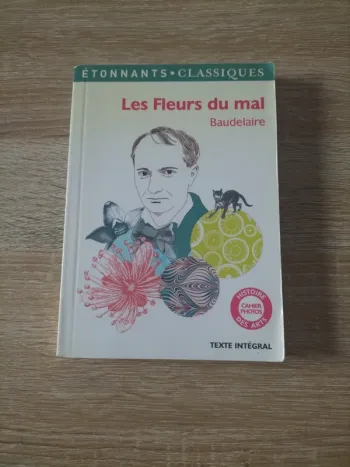 Les fleurs du mal