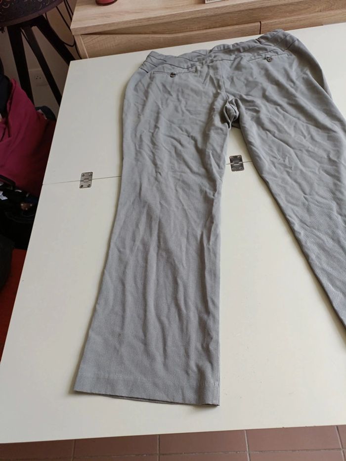 Pantalon gris pas Blancheporte taille 50 - photo numéro 12
