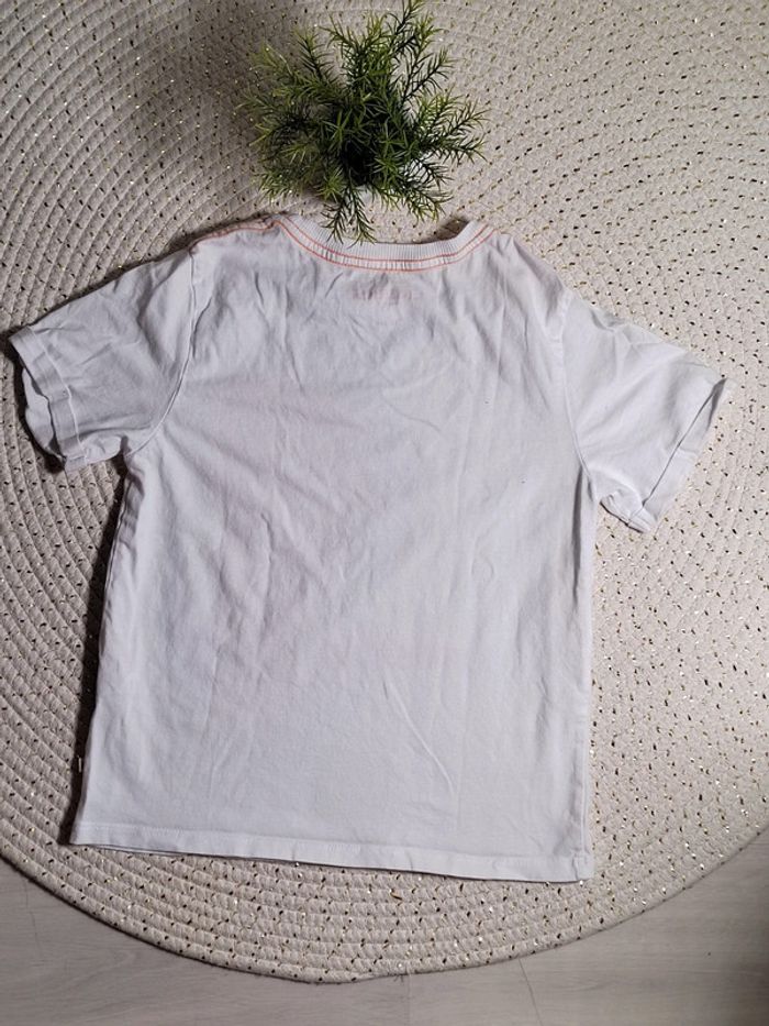 T-shirt Creeks & short Kiabi - Taille 10 ans - photo numéro 5