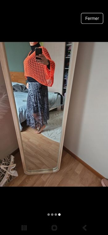 Pull fantaisie