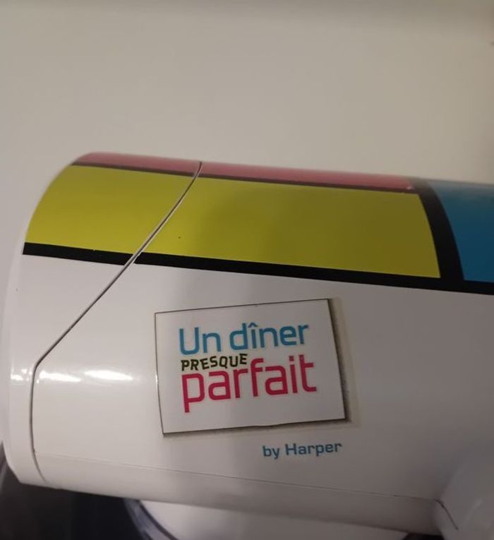 Robot Pâtissier Haper - photo numéro 3