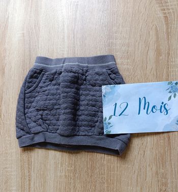 Jupe 12mois Verbaudet