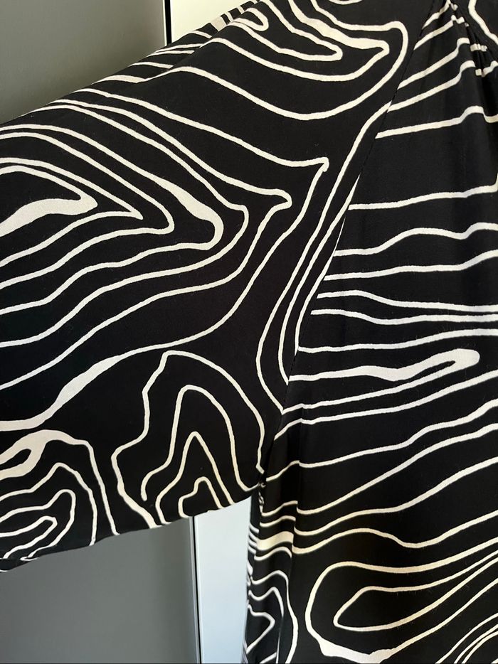 ZARA - Robe chemise taille L en TBEG - photo numéro 3
