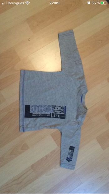 T-shirt 6 mois