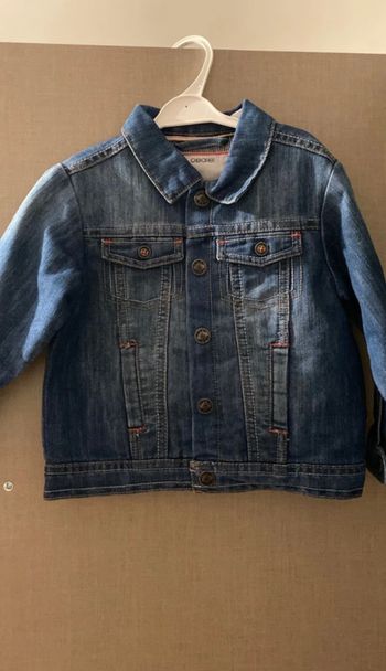 Veste en jeans