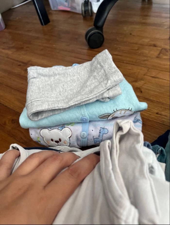 Lot garçon - photo numéro 8