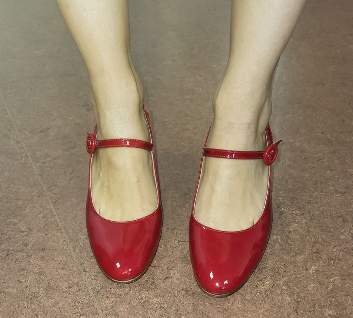 Chaussures vernies  JONAK - photo numéro 2