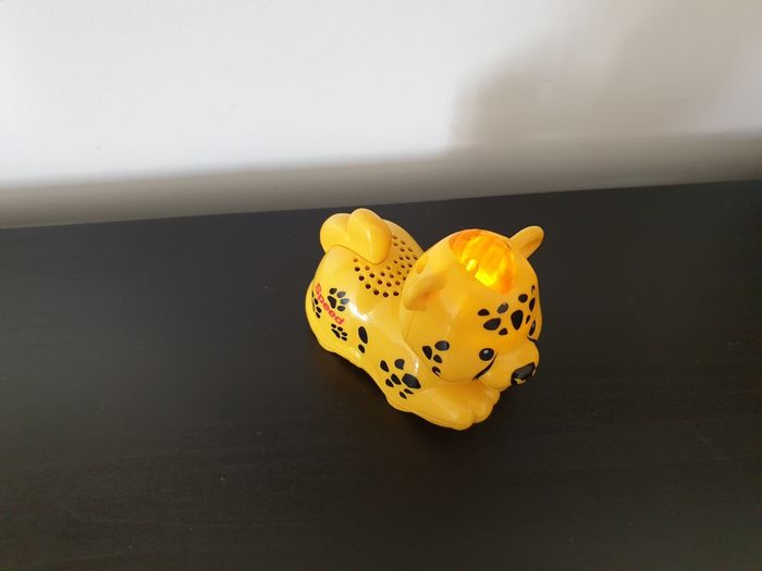 Tut tut animo "Speed, le guépard super rapide" VTech