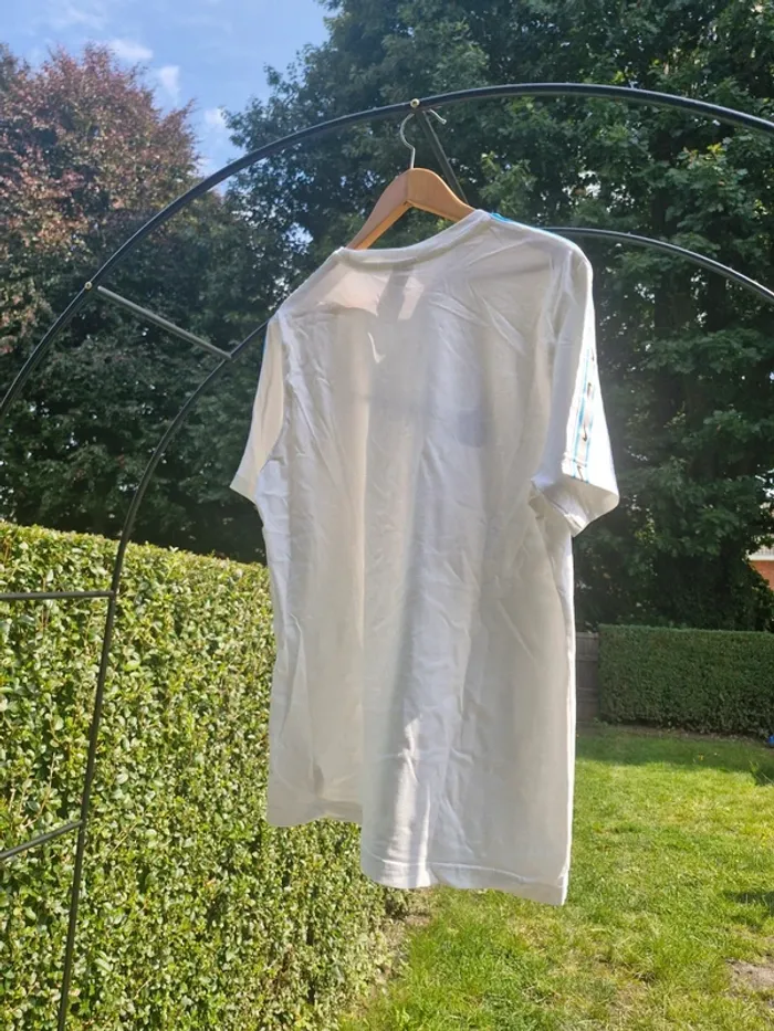 T-shirt blanc • Nike - photo numéro 2