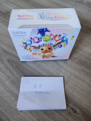 Etb 8.5 évolution prismatique