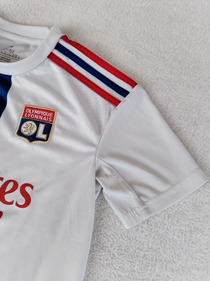 Maillot Olympique Lyonnais T 11-12 ans - photo numéro 4