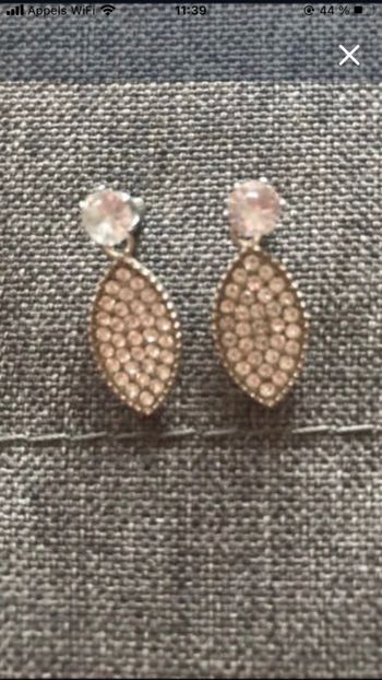 Boucle d’oreille