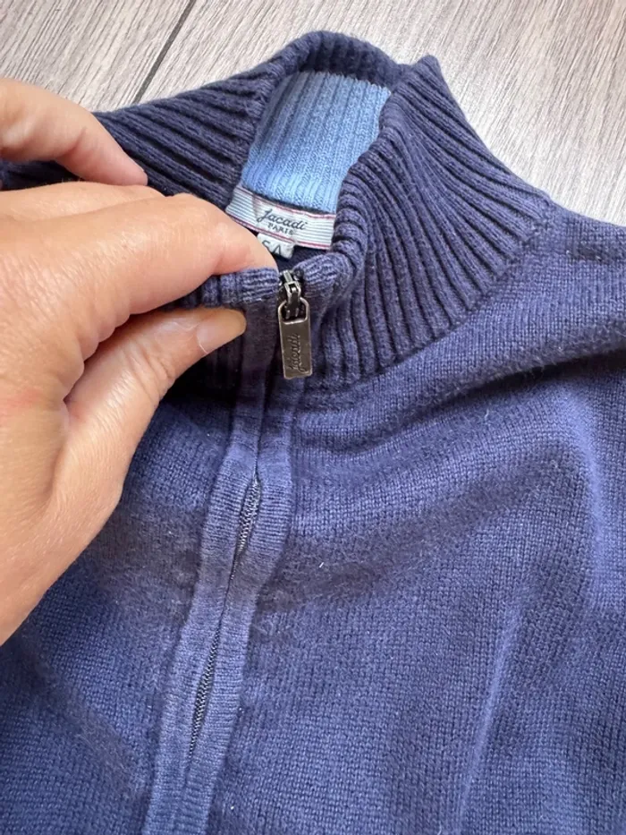 Gilet jacadi - photo numéro 2