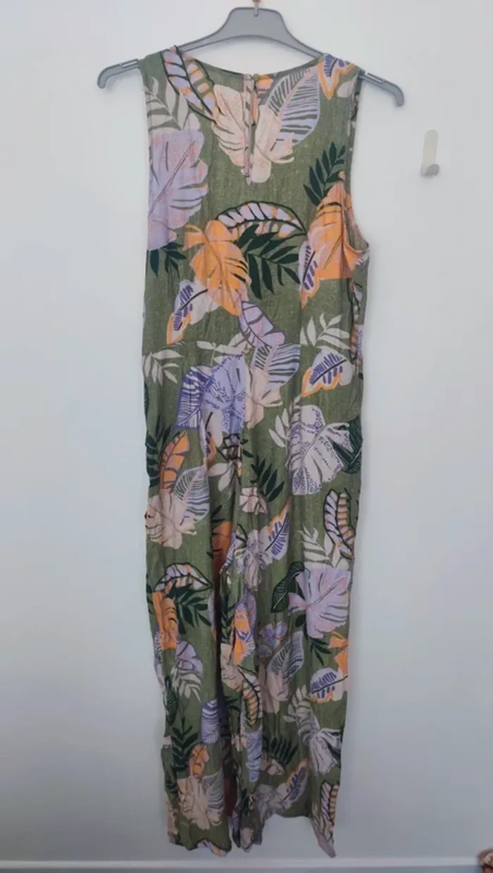 Combinaison motif tropical Tiffosi L - photo numéro 5