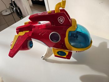 Sous marin pat patrouille