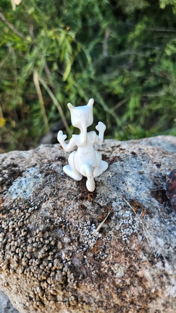 Super figurine Pokemon Nintendo tomy Mewtwo - photo numéro 5