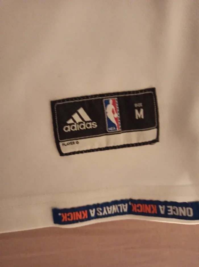 Maillot Anthony New York Knicks - photo numéro 4