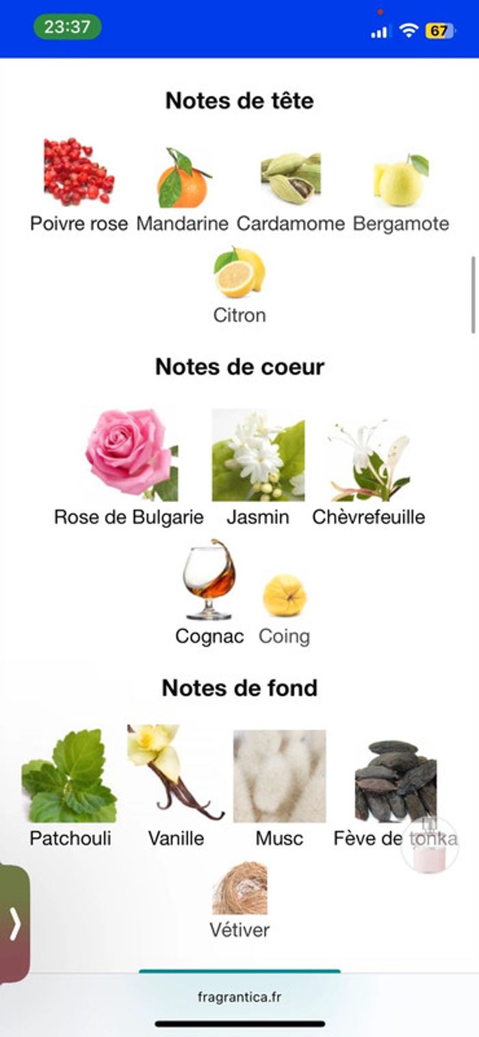 Coffret parfums - photo numéro 2